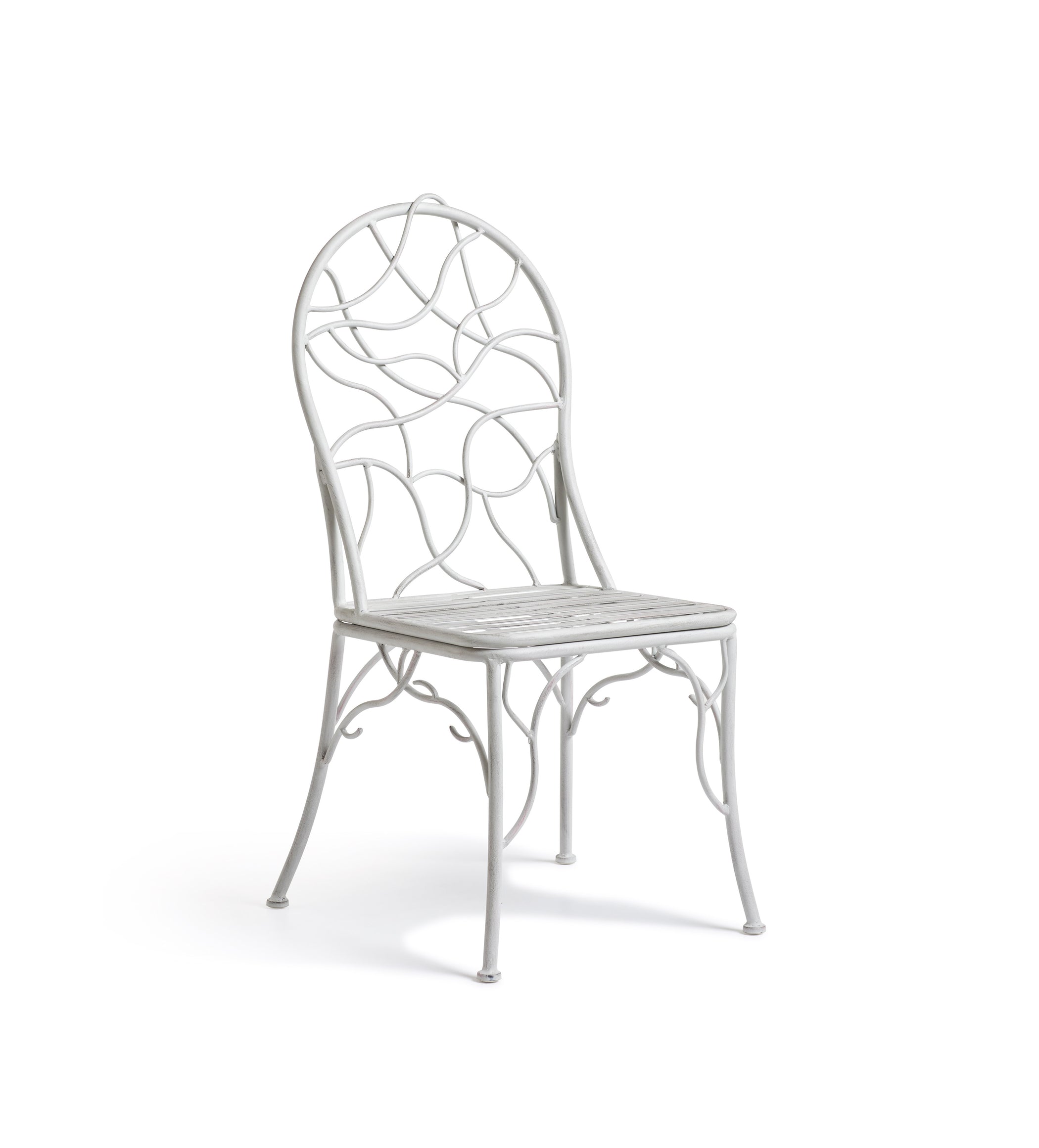 Viticcio Garden Dining Chair - Grey