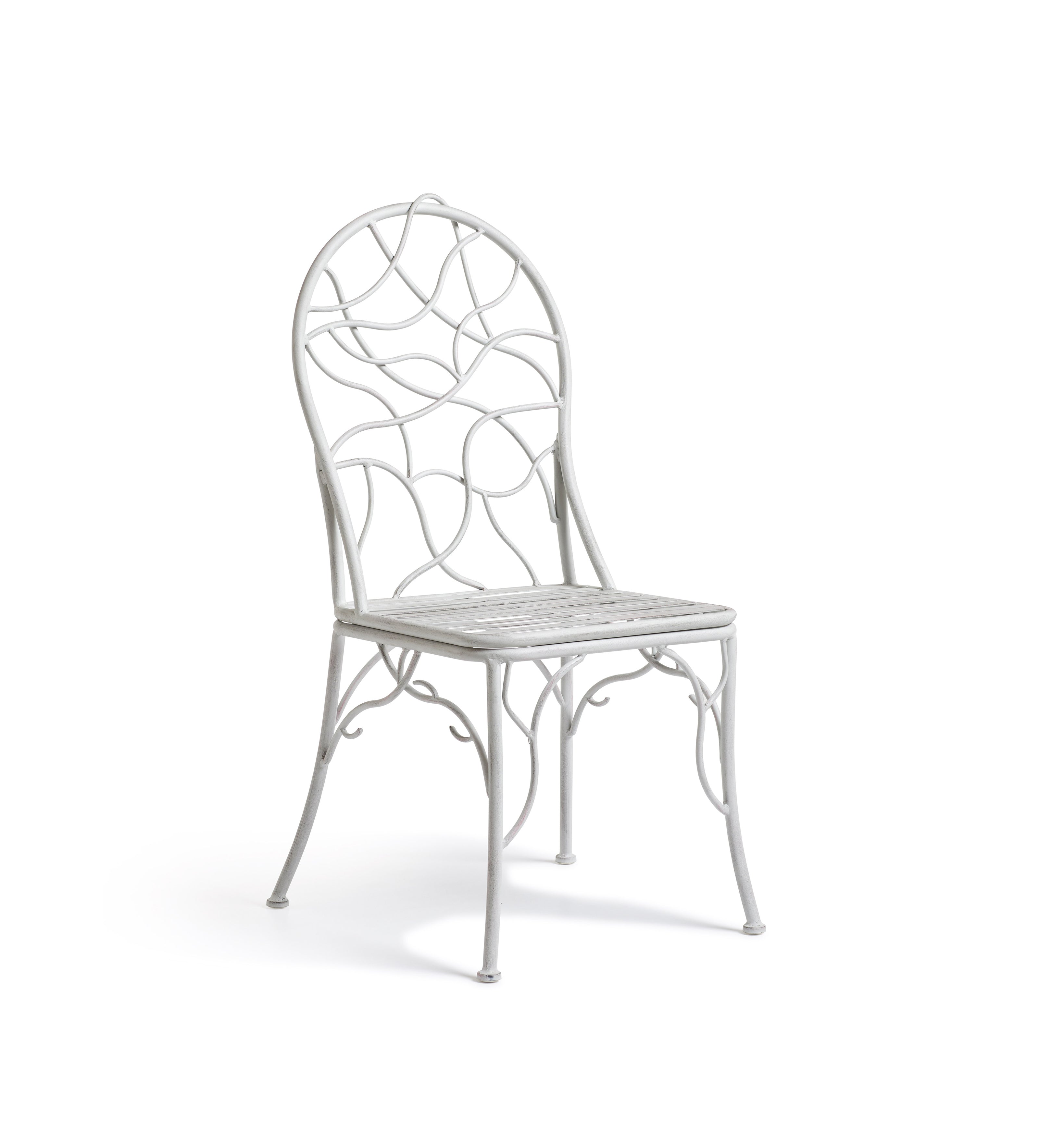 Viticcio Garden Dining Chair - Grey