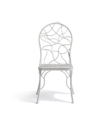 Viticcio Garden Dining Chair - Grey