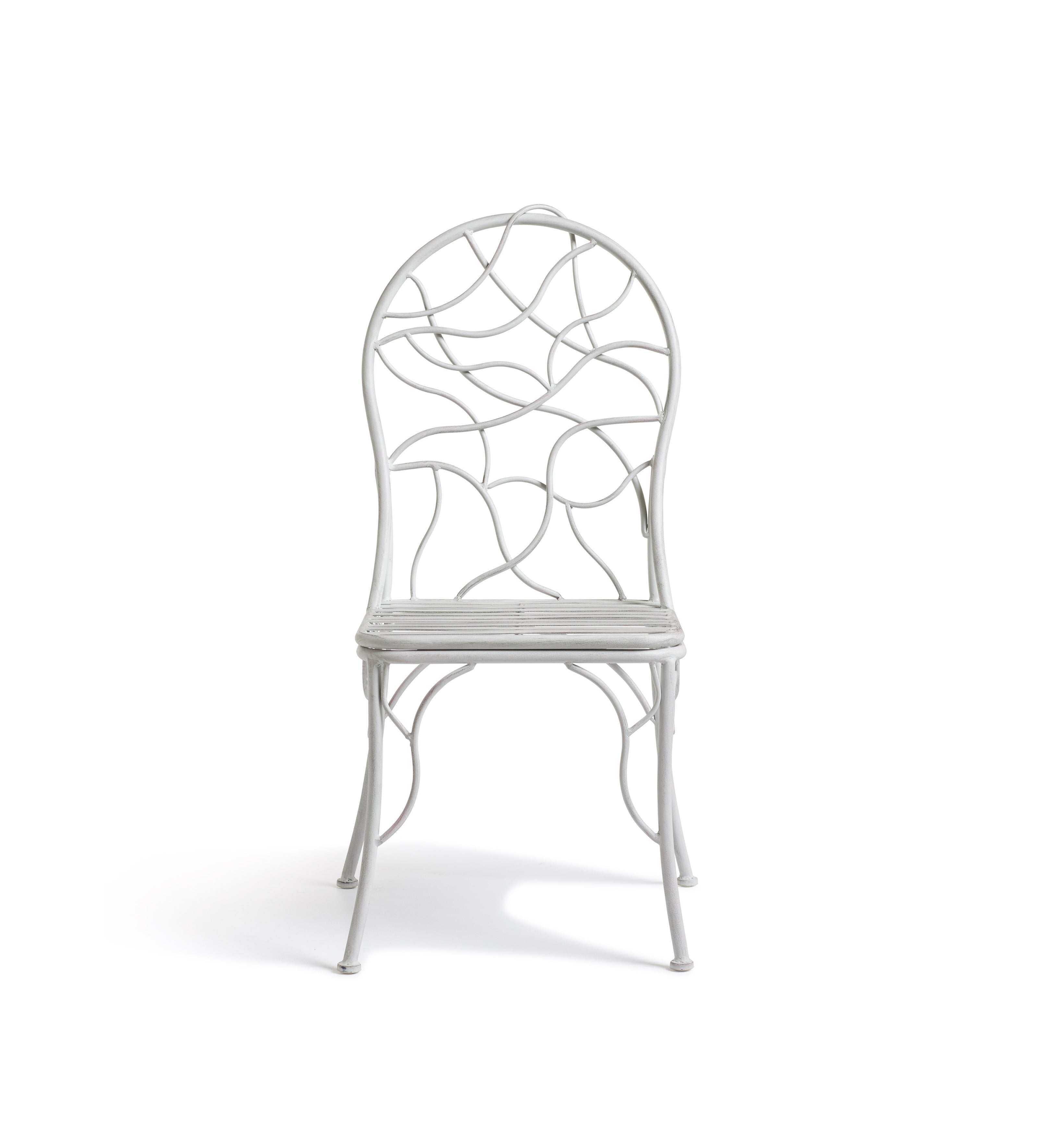 Viticcio Garden Dining Chair - Grey