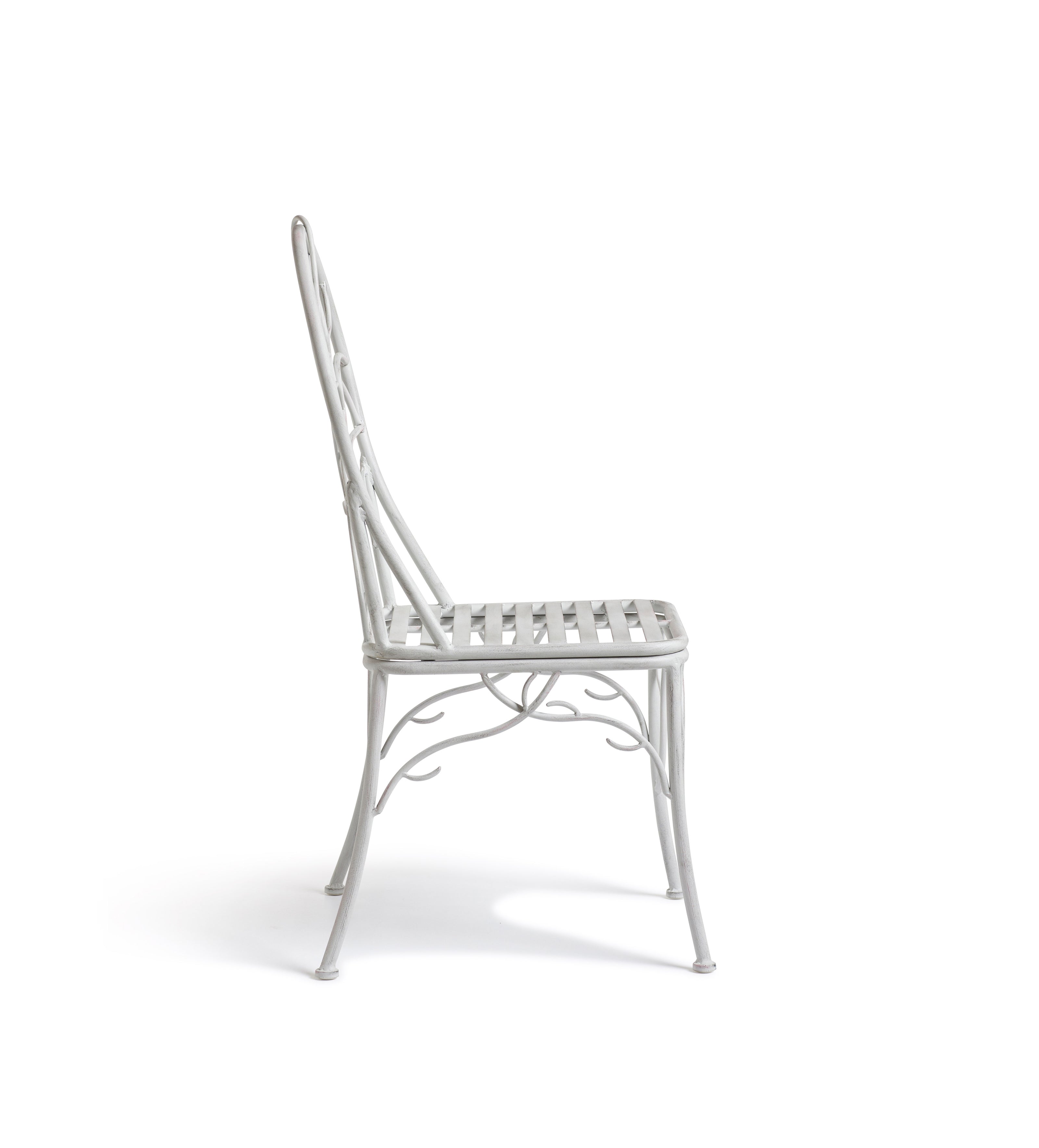 Viticcio Garden Dining Chair - Grey
