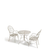 Viticcio Garden Dining Chair - Grey