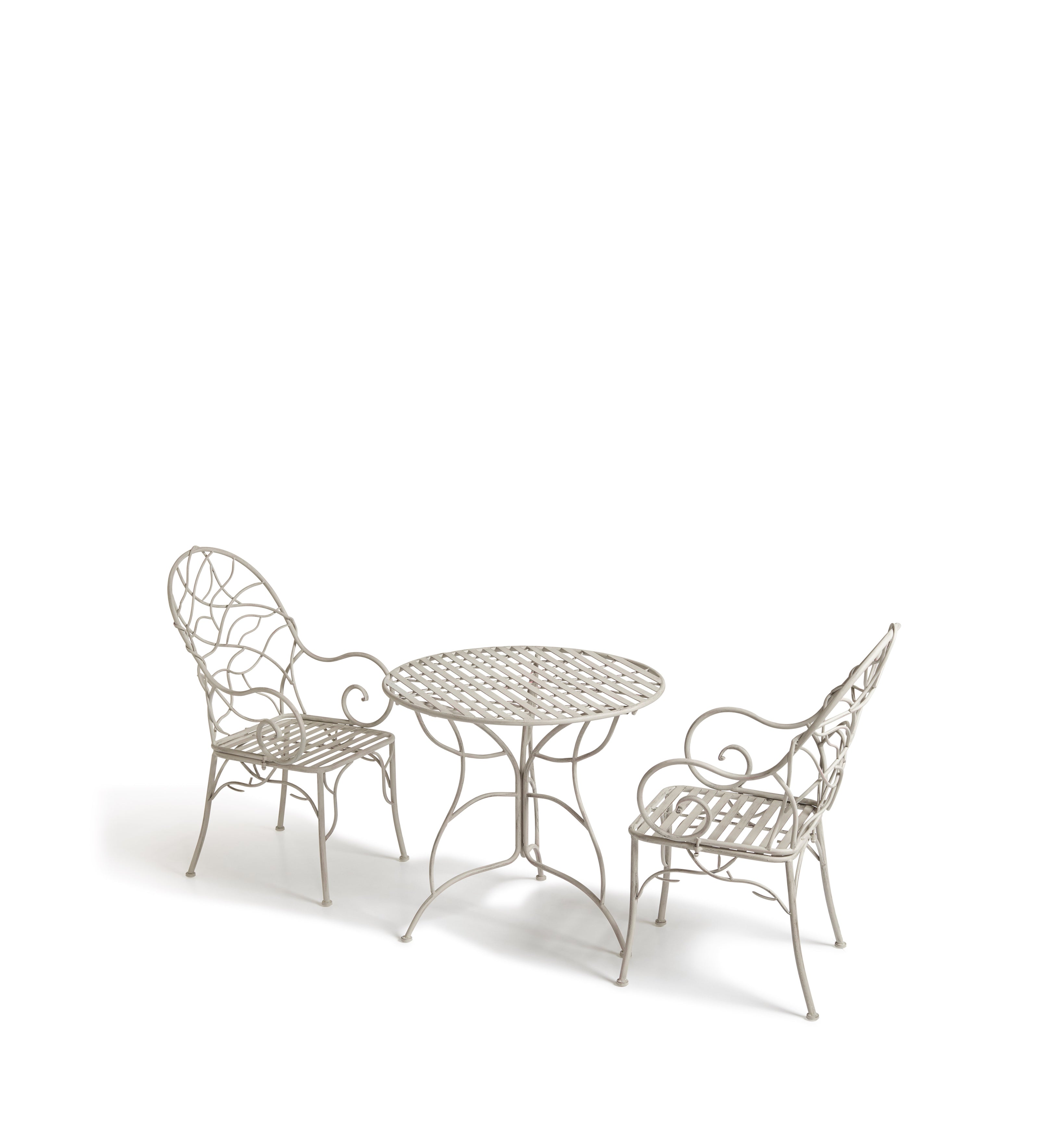Viticcio Garden Dining Chair - Grey
