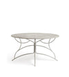 Viticcio Garden Dining Table - Grey