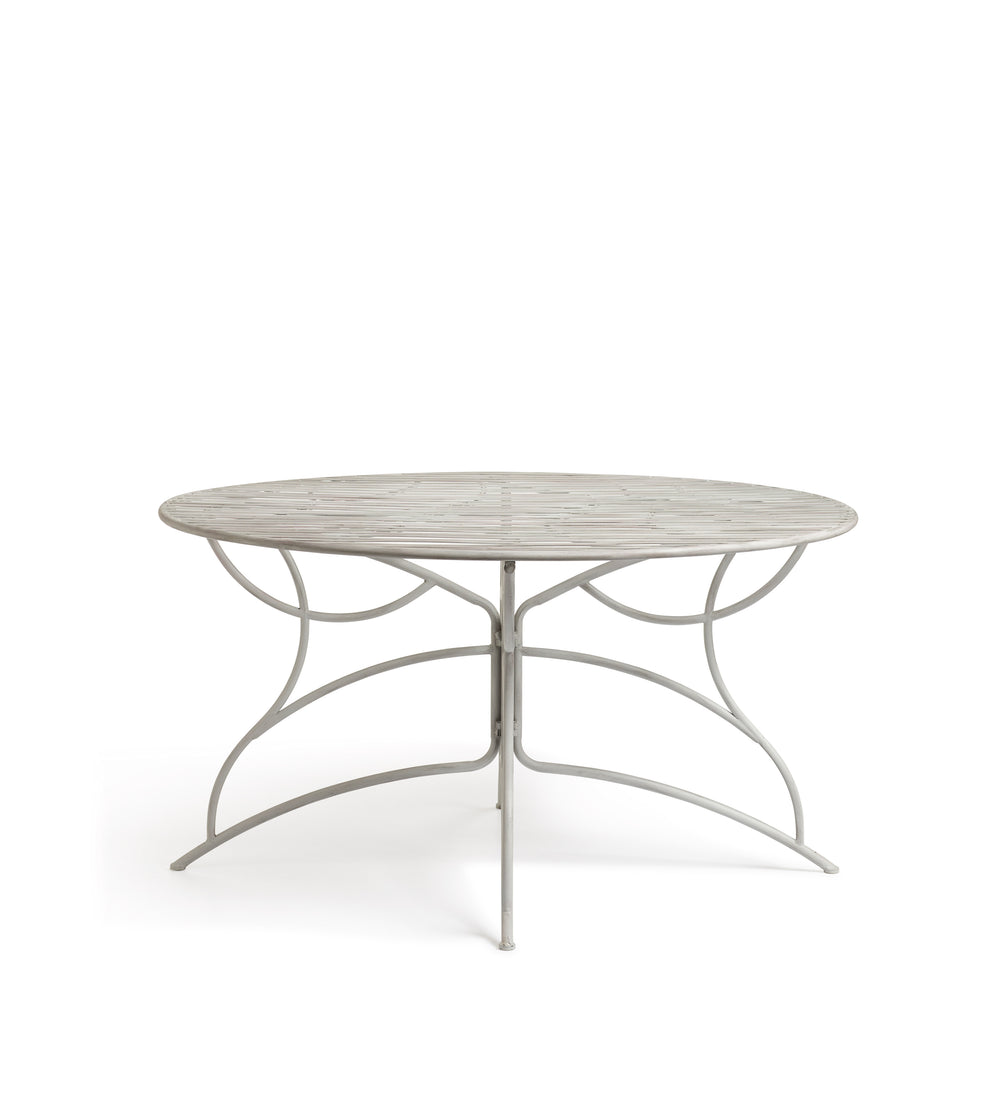Viticcio Garden Dining Table - Grey