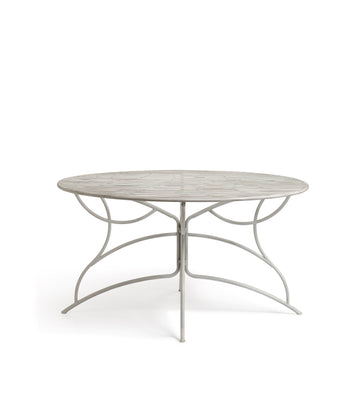 Viticcio Garden Dining Table - Grey