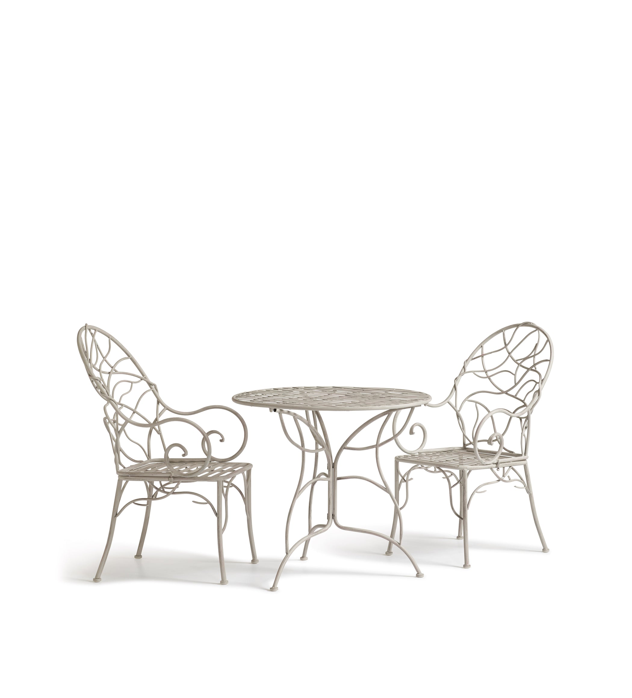 Viticcio Garden Lounge Set - Grey