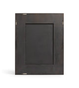 Vitruvius Mirror - Antique Gold