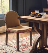 Weston Dining Chair - Hemp