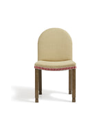 Weston Dining Chair - Hemp