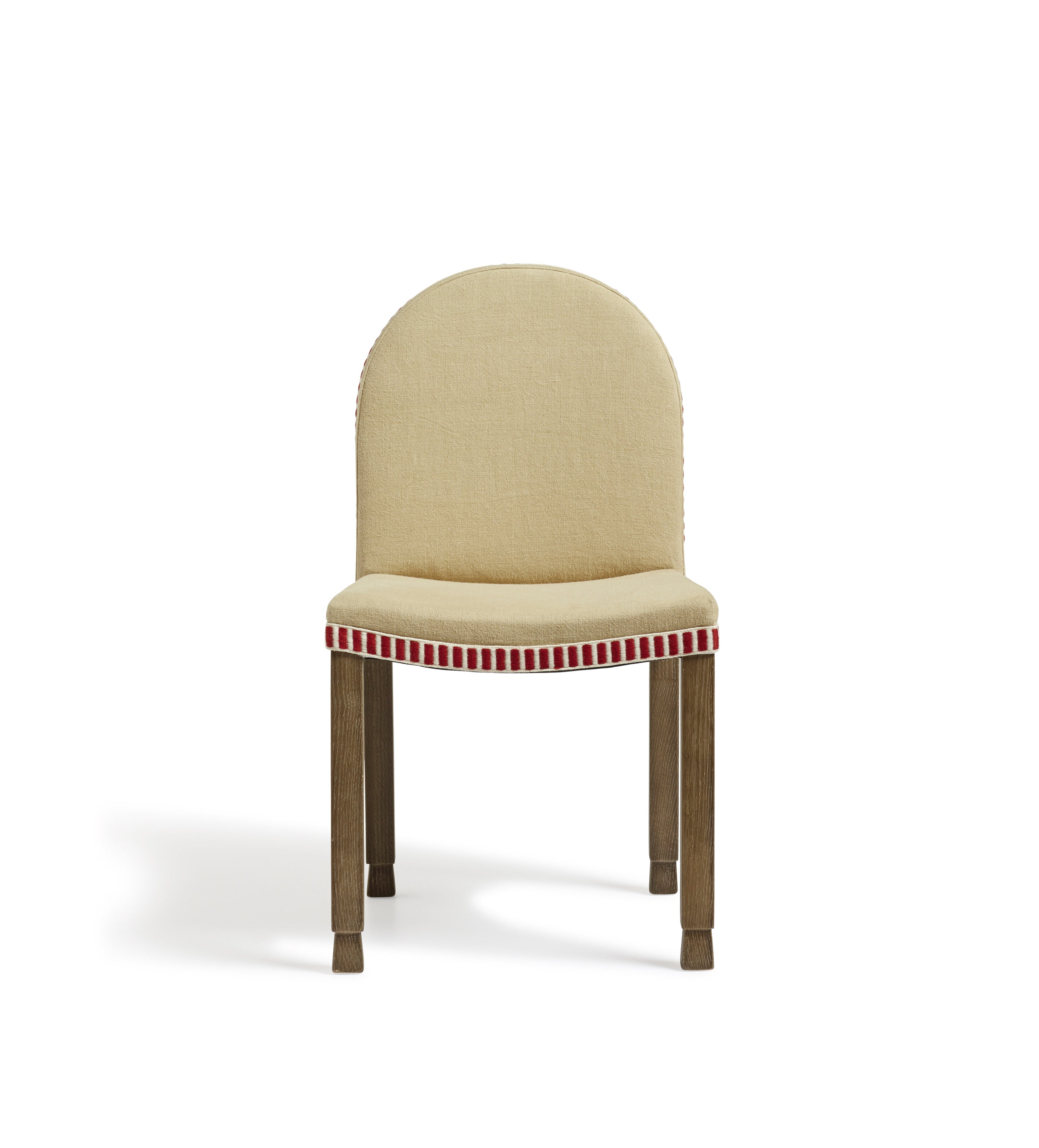 Weston Dining Chair - Hemp