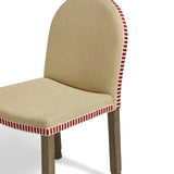 Weston Dining Chair - Hemp
