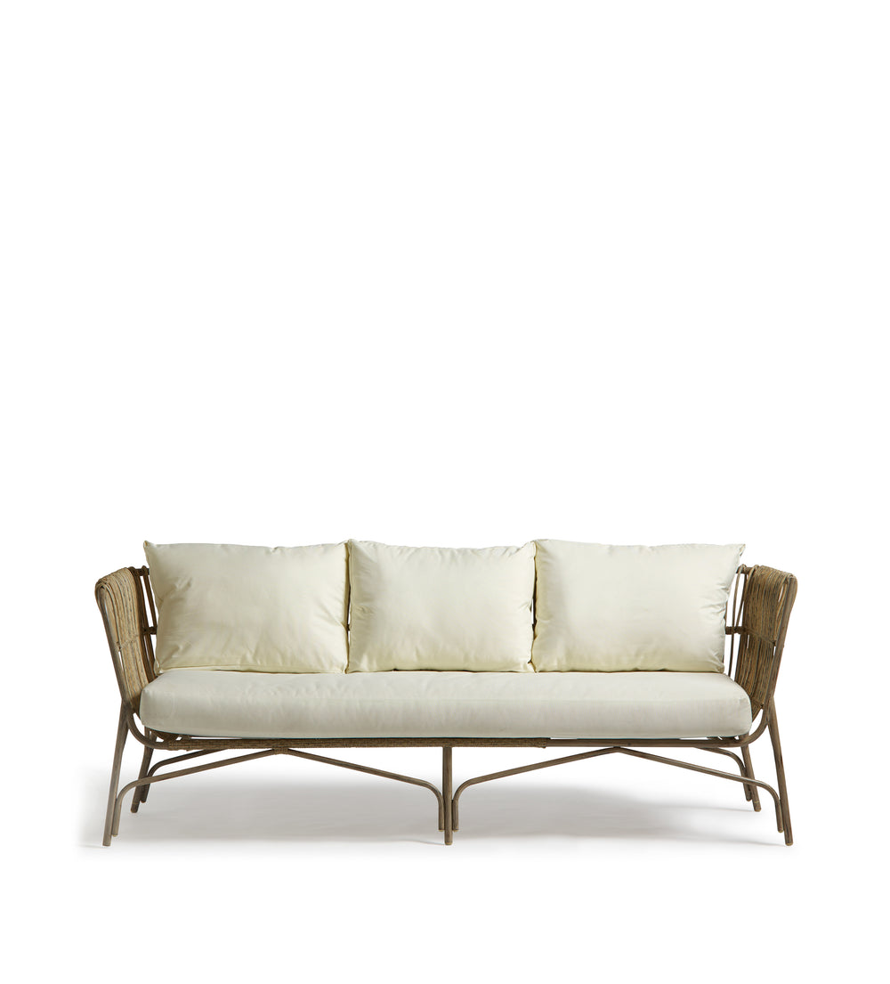 Weybourne 3-Seater Sofa - Driftwood