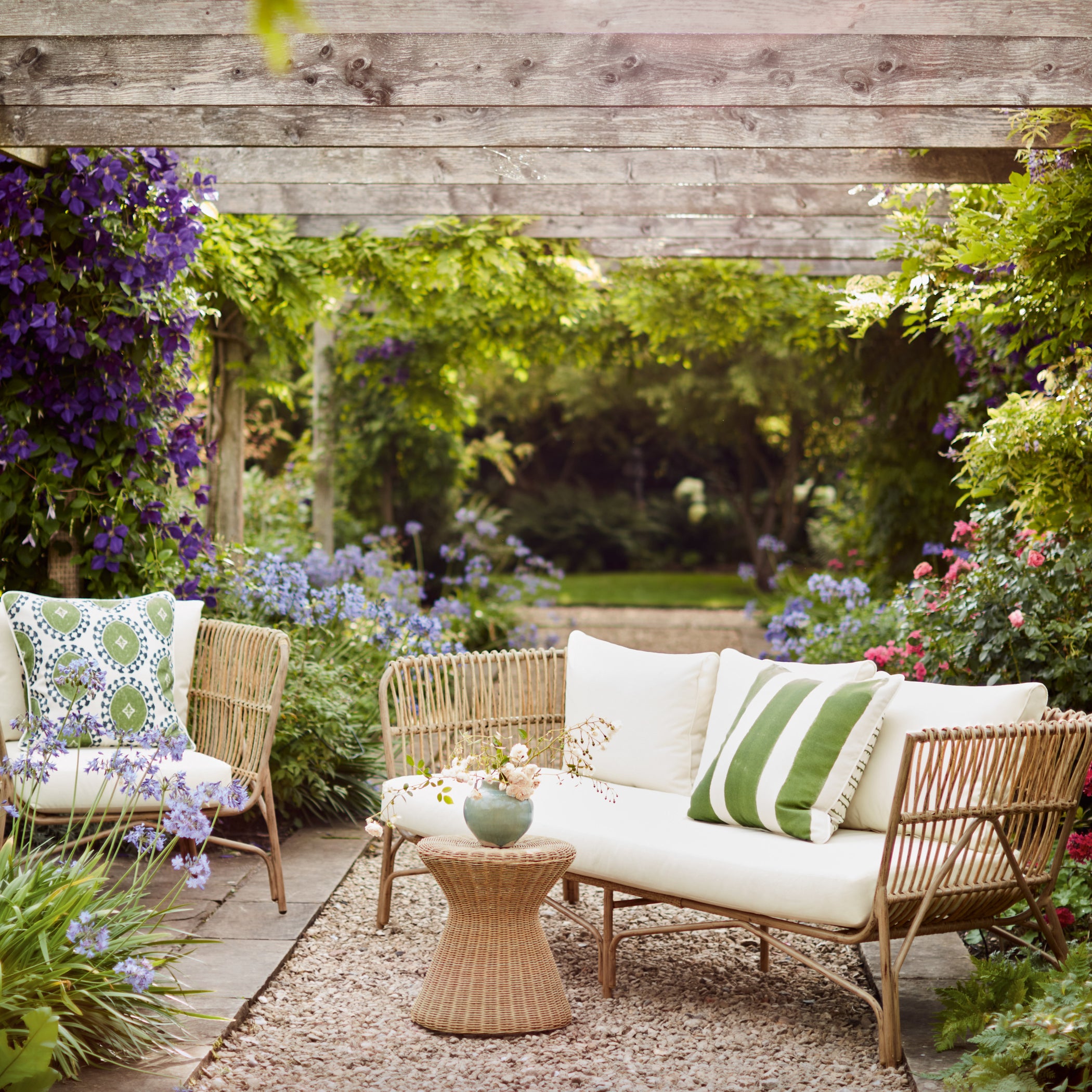 Weybourne 3-Seater Sofa - Driftwood