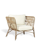 Weybourne Garden Armchair - Driftwood