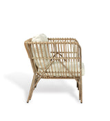 Weybourne Garden Armchair - Driftwood