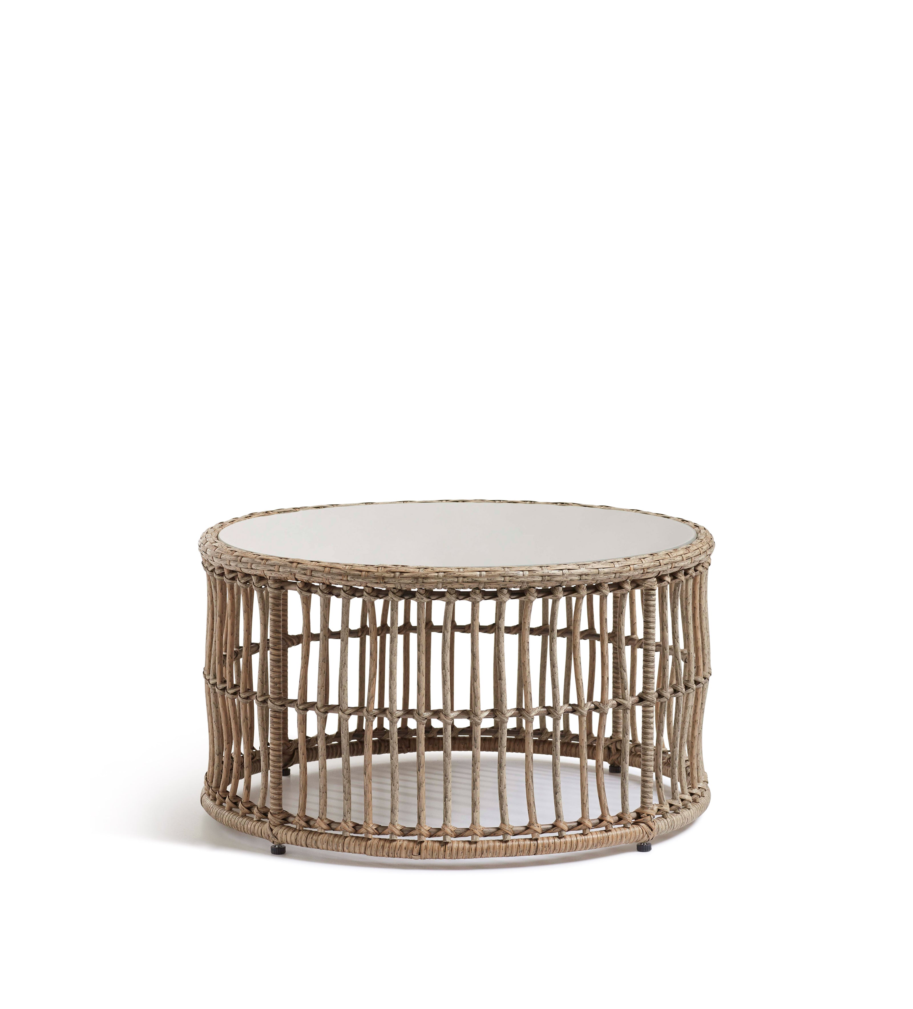 Weybourne Coffee Table - Driftwood