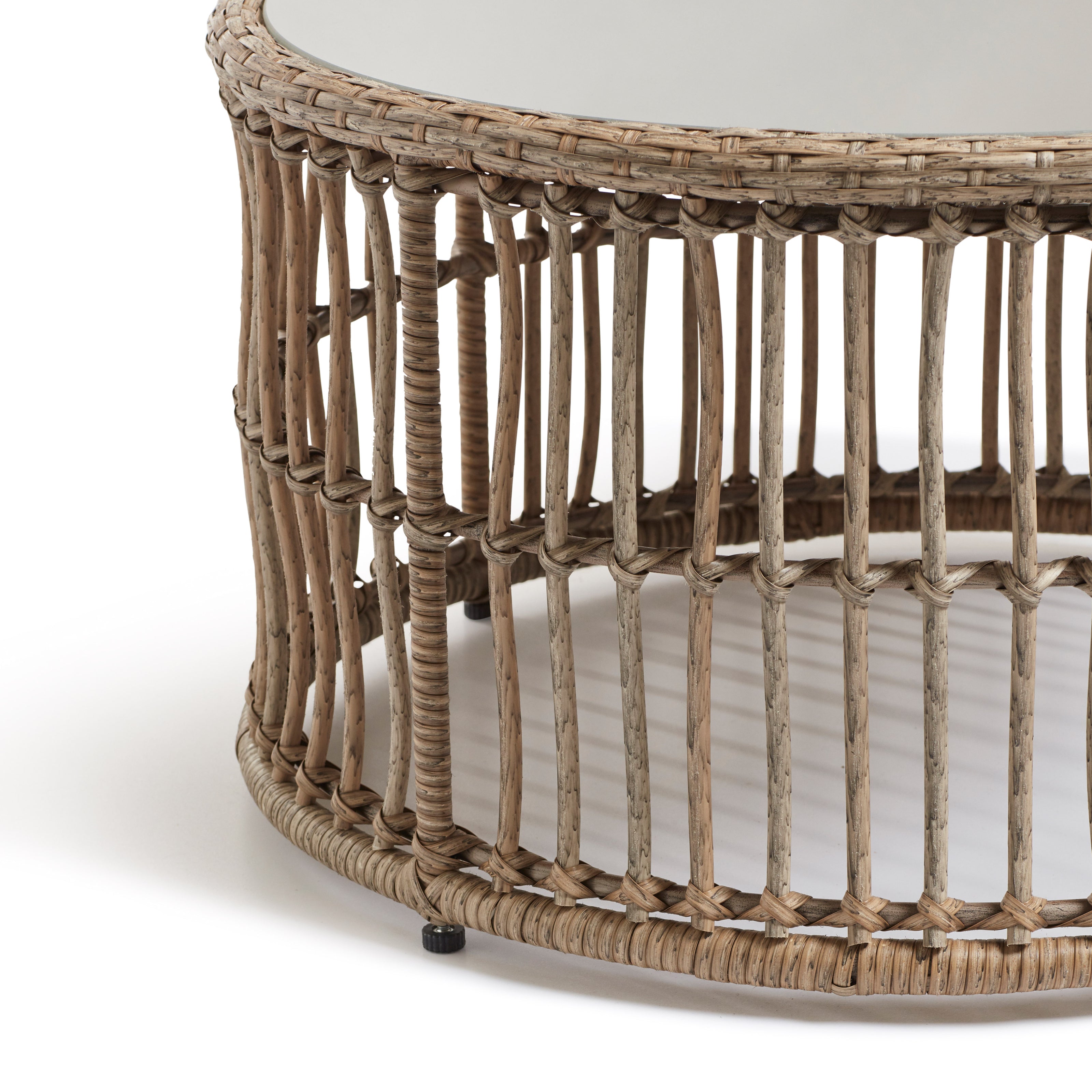 Weybourne Coffee Table - Driftwood