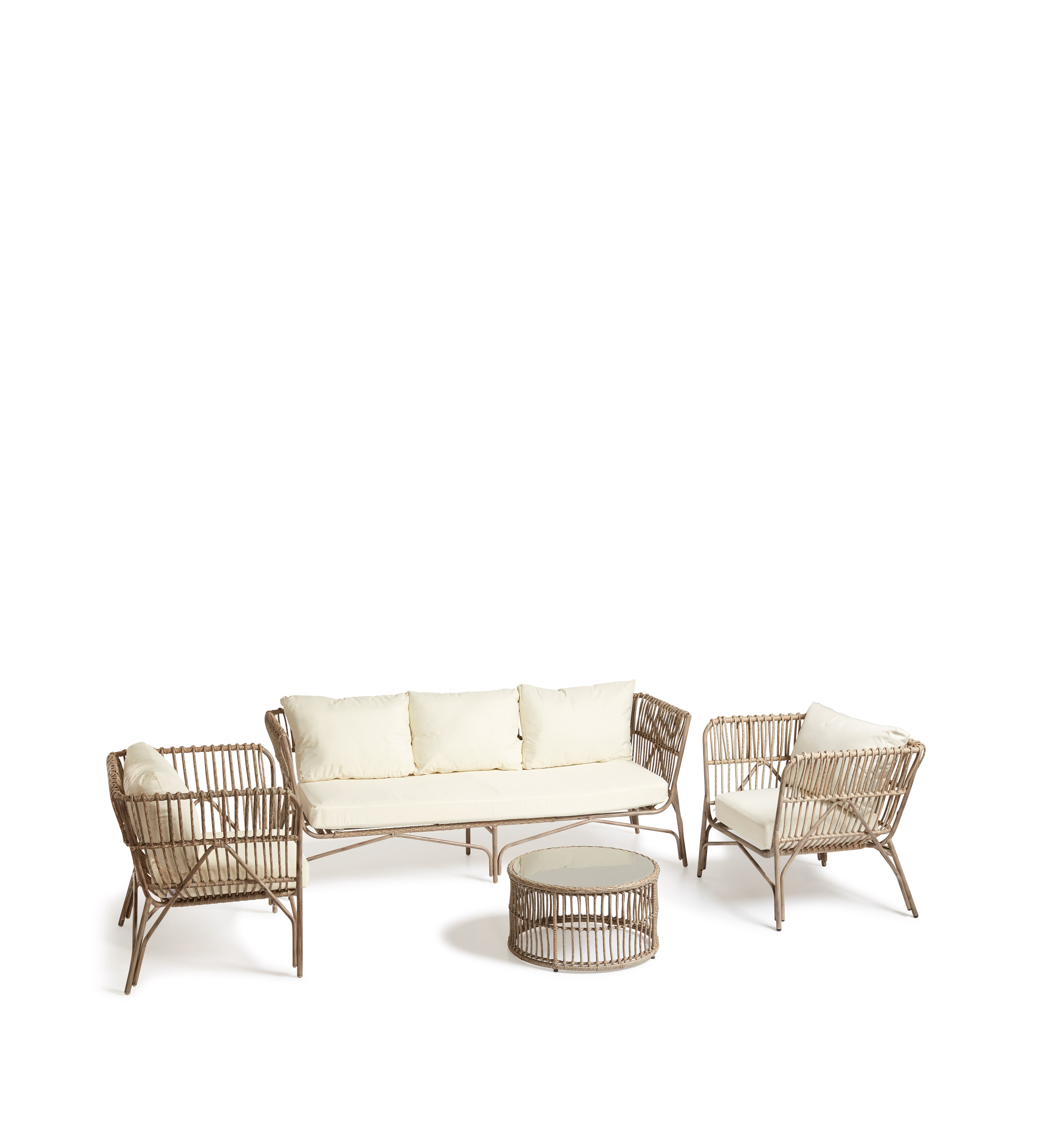 Weybourne Coffee Table - Driftwood