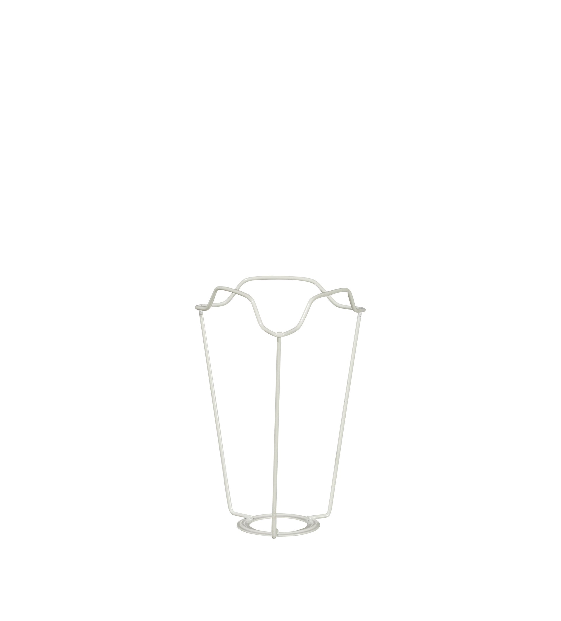 Coated European Metal Carrier 18cm