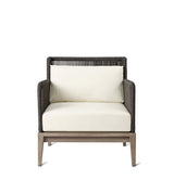 Whittaker Garden Armchair - Dark Cocoa