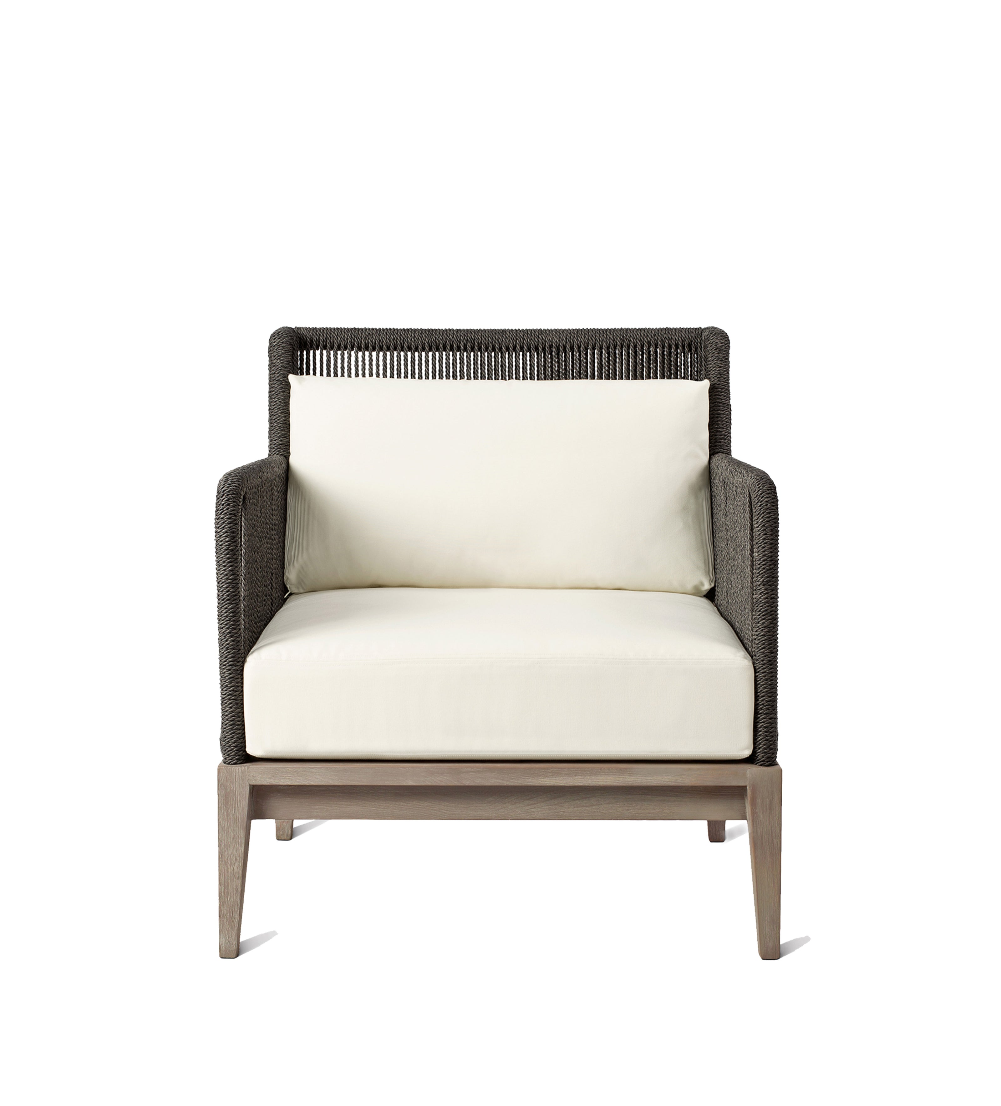 Whittaker Garden Armchair - Dark Cocoa