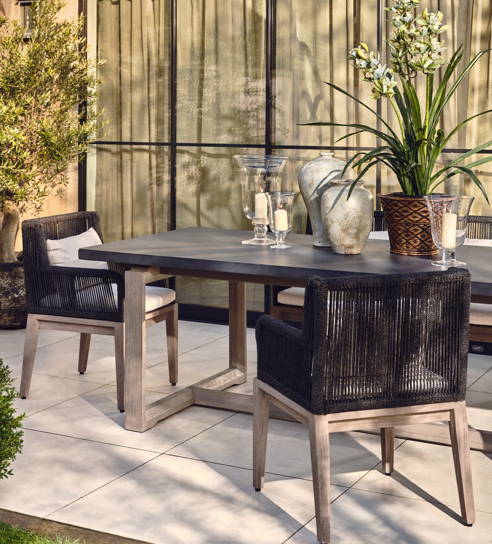 Whittaker Dining Chair - Dark Cocoa
