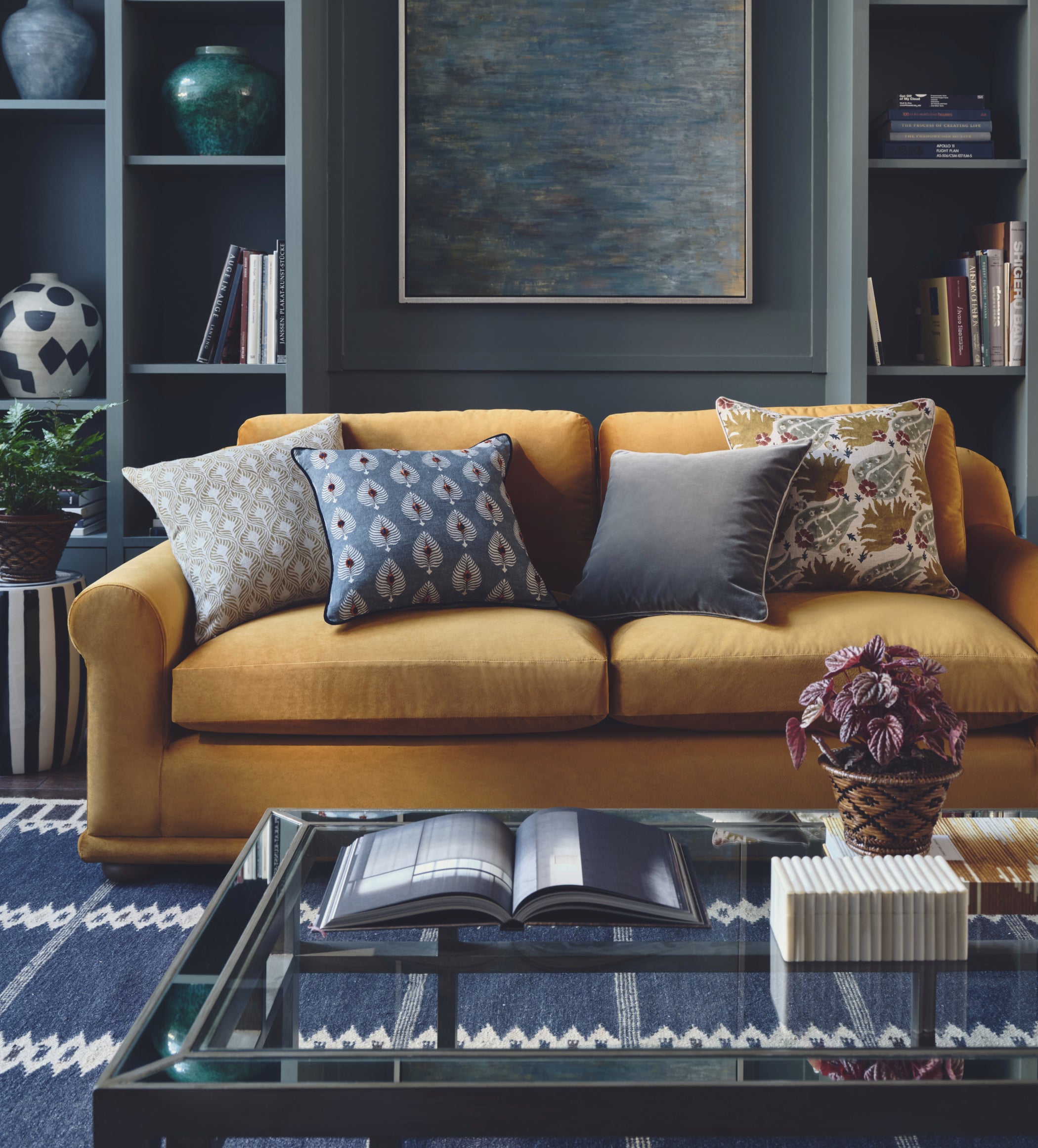 Wickham Seating Range - Made-to-Order