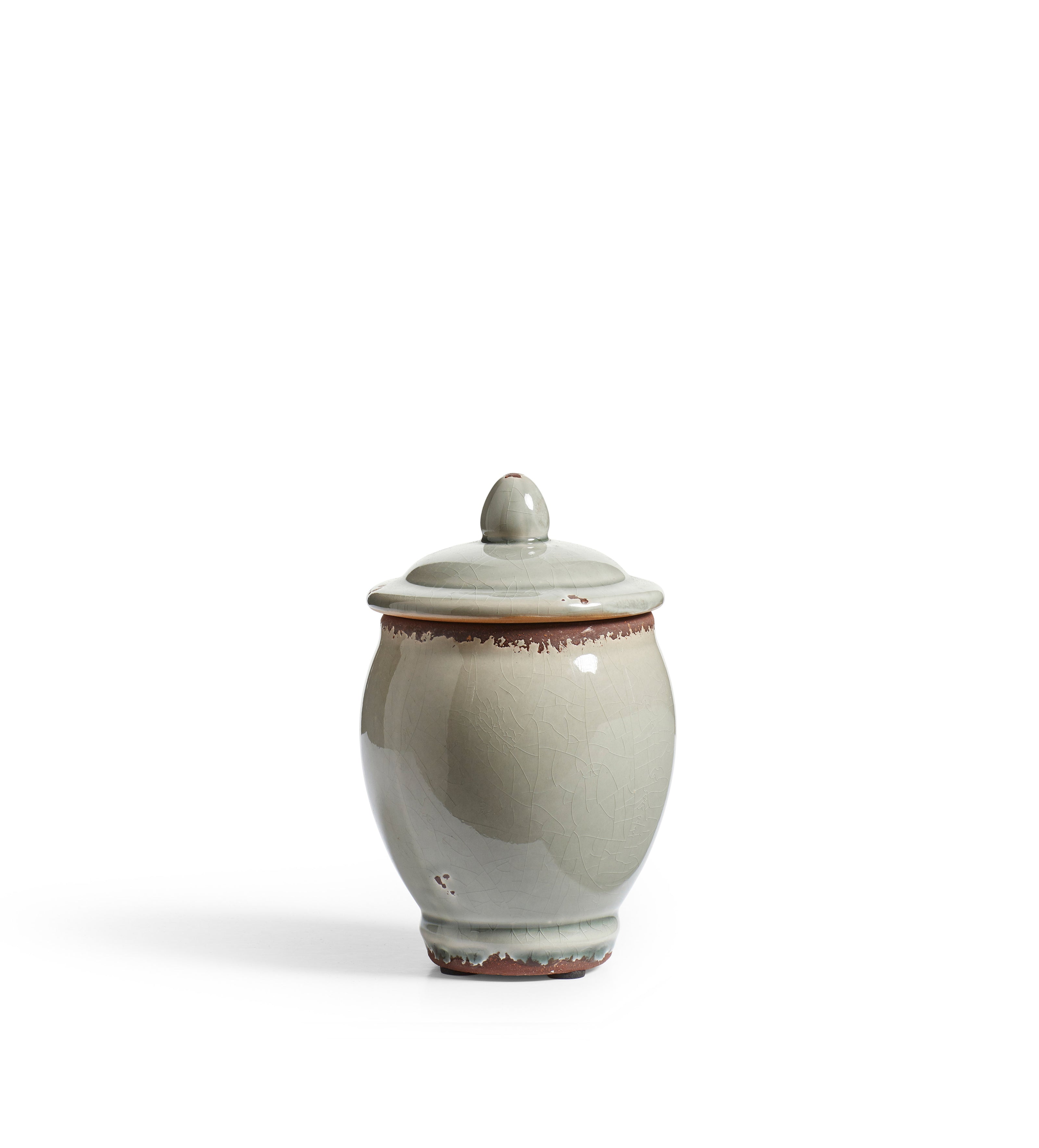 Jade Valley Candle 365g – The Odyssey Collection – Celadon
