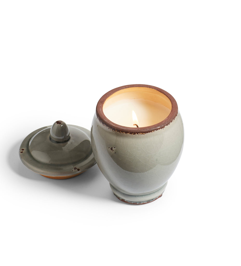 Jade Valley Candle 365g – The Odyssey Collection – Celadon