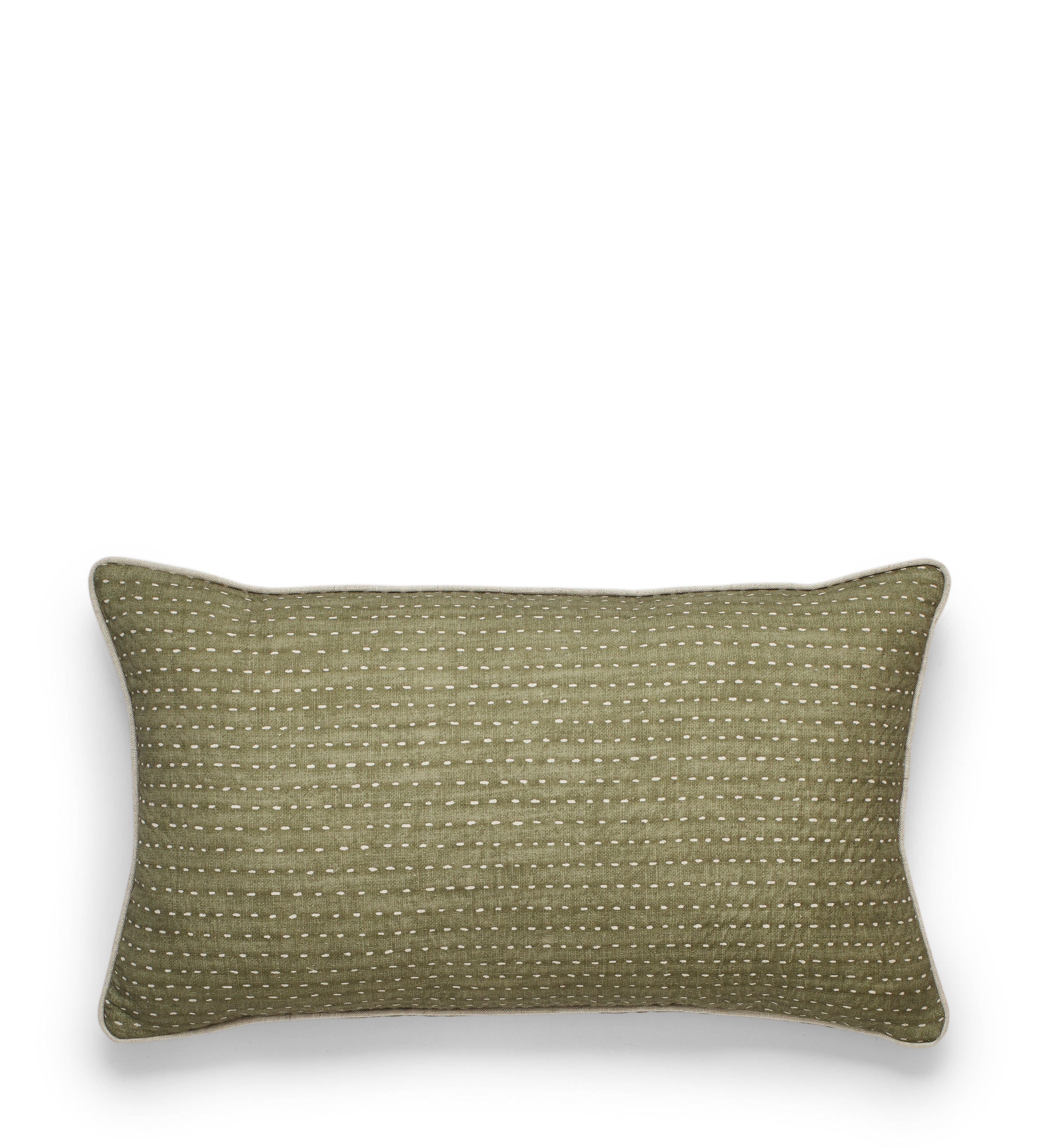 Wild Rice Cushion Cover - Light Spruce