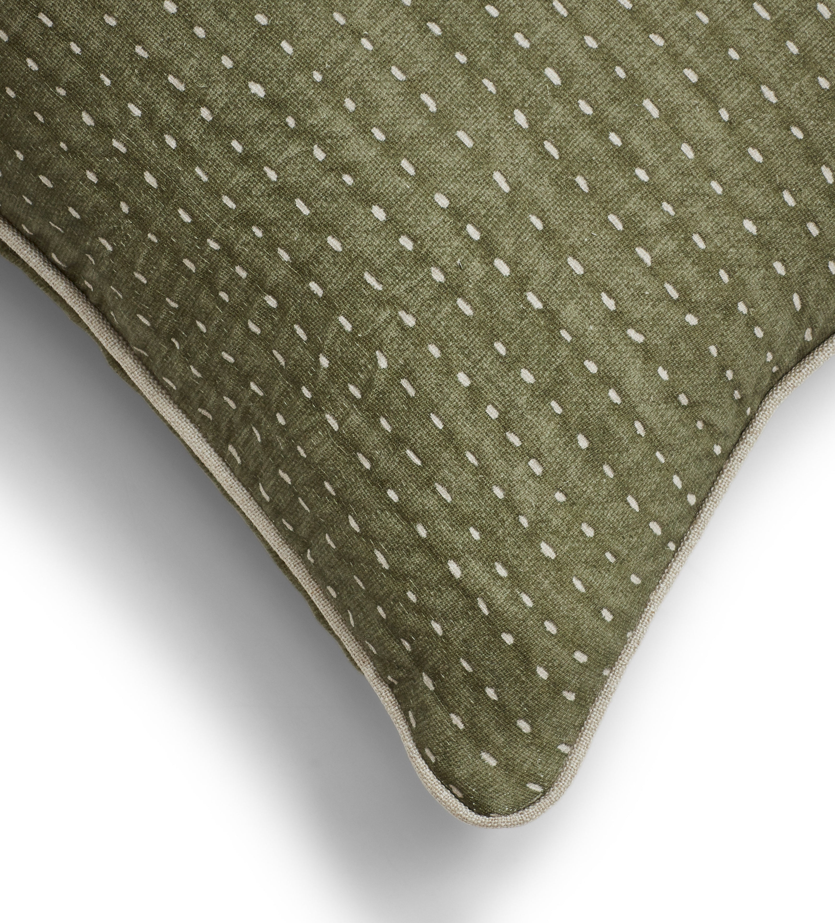 Wild Rice Cushion Cover - Light Spruce