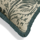 Wilde Cushion Cover - Blue/Natural
