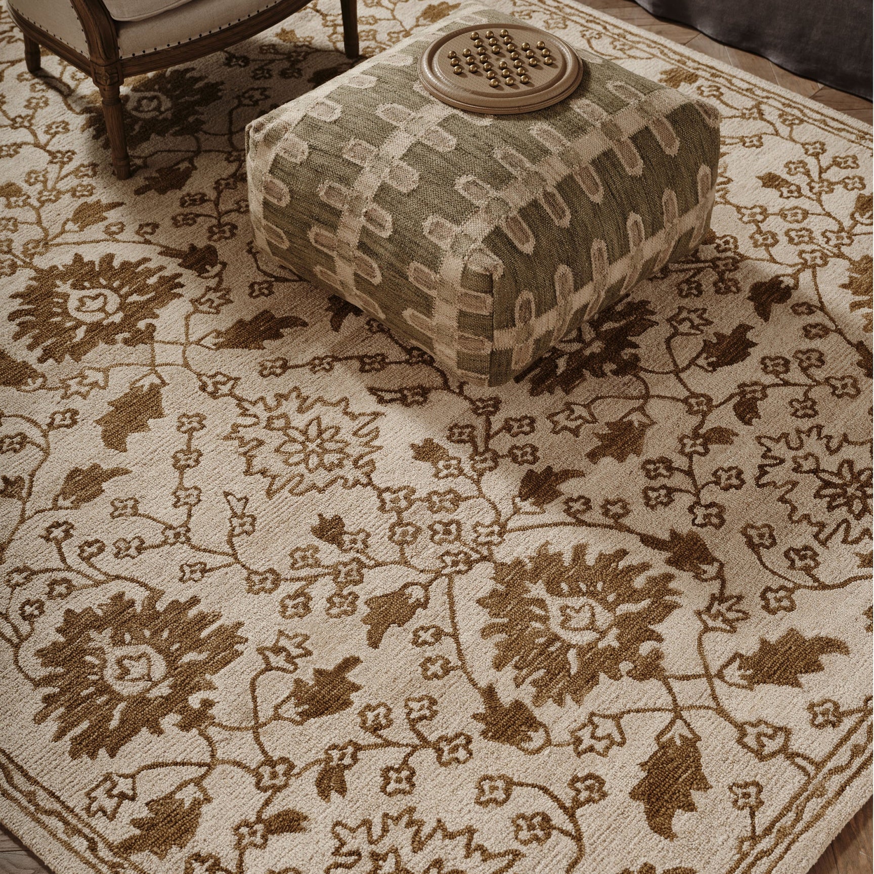 Traditional Rugs - Runner Rugs | OKA