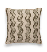 Woodchester Vine Cushion Cover - Spruce