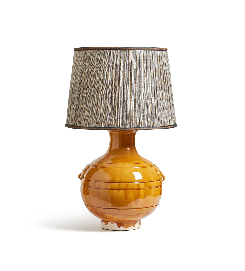 Yiran Table Lamp - Dijon