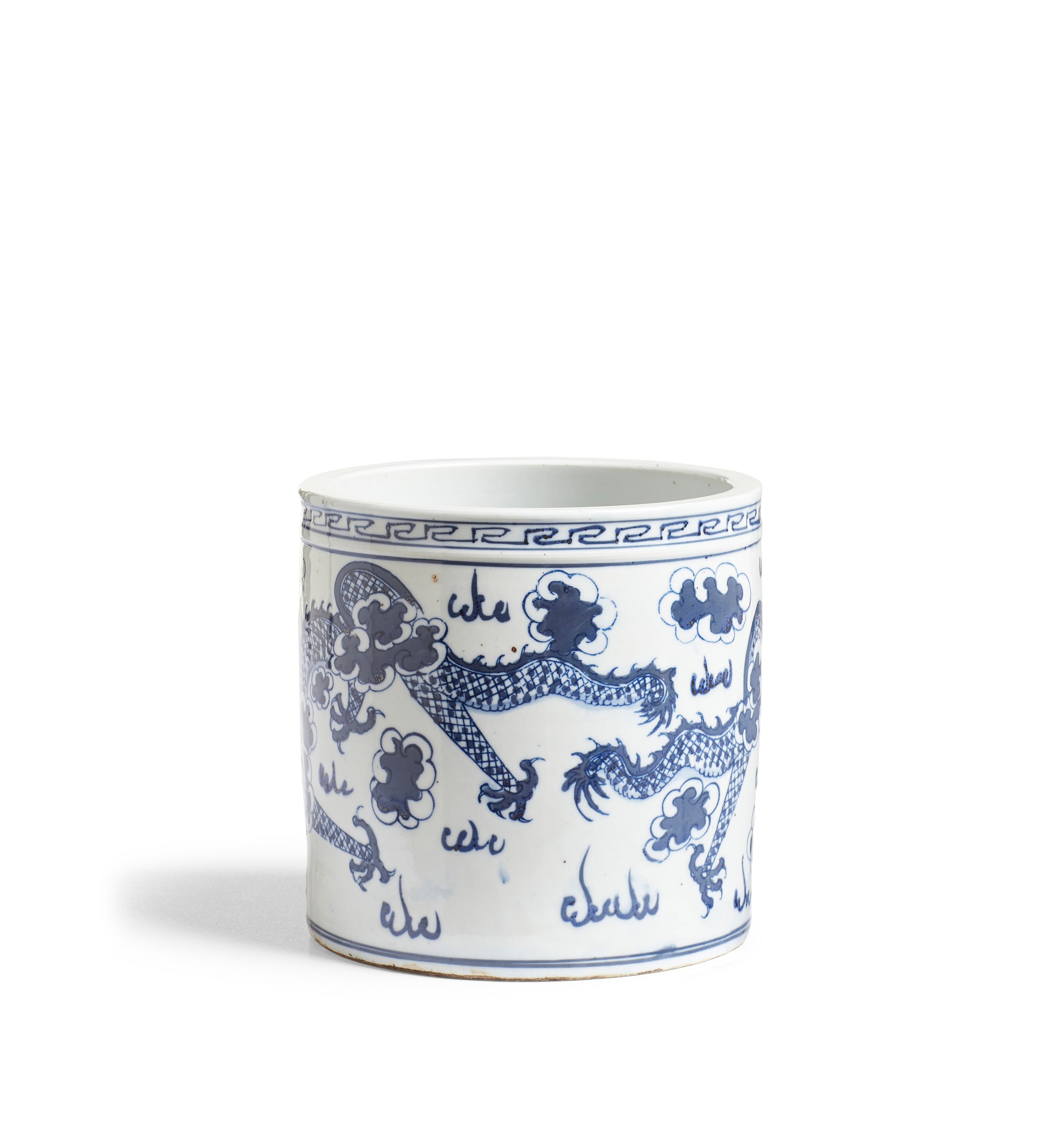 Yunqui Pot - Chinoiserie