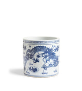 Yunqui Pot - Chinoiserie