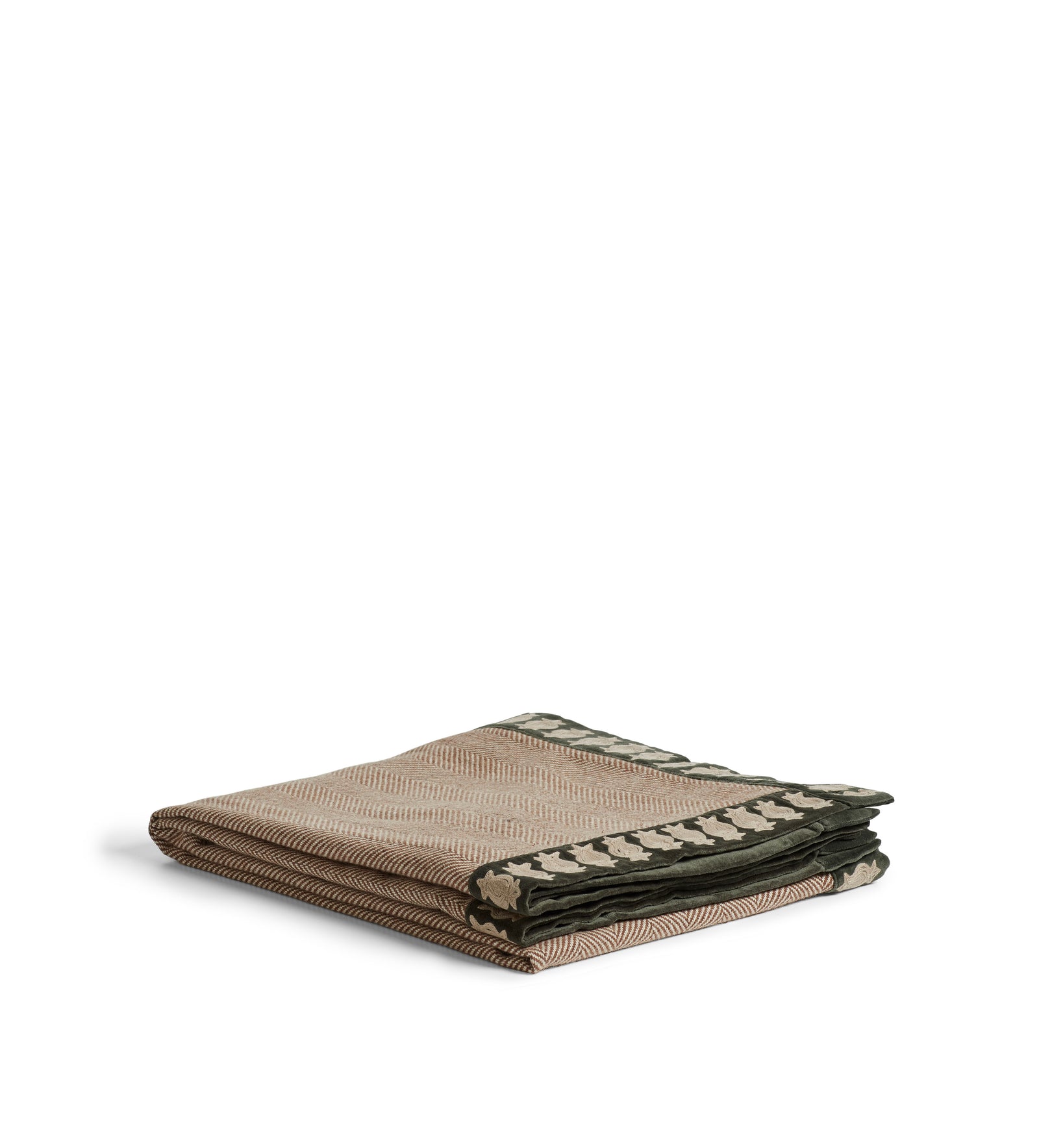 Zelva Throw - Spruce