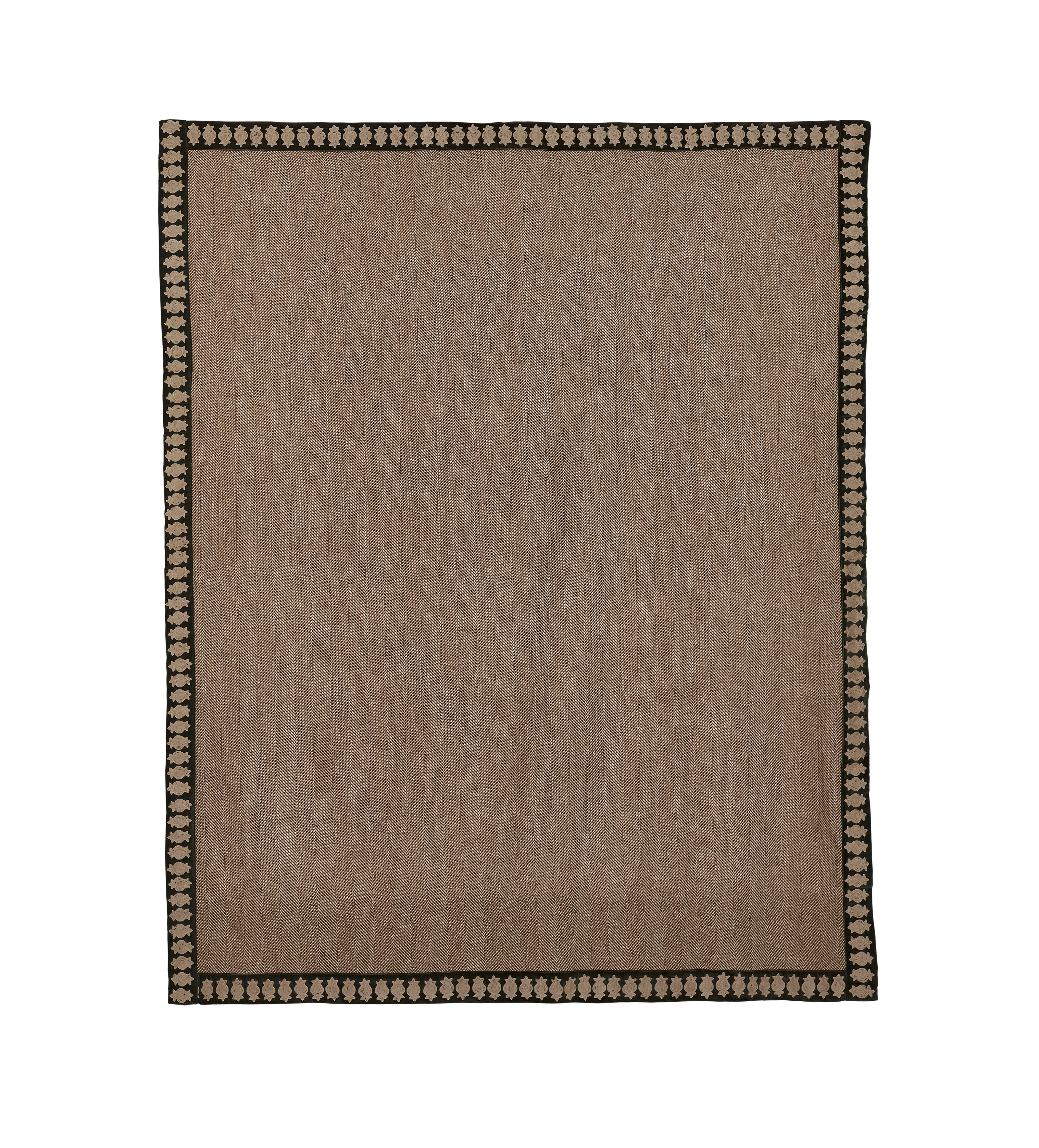 Zelva Throw - Spruce