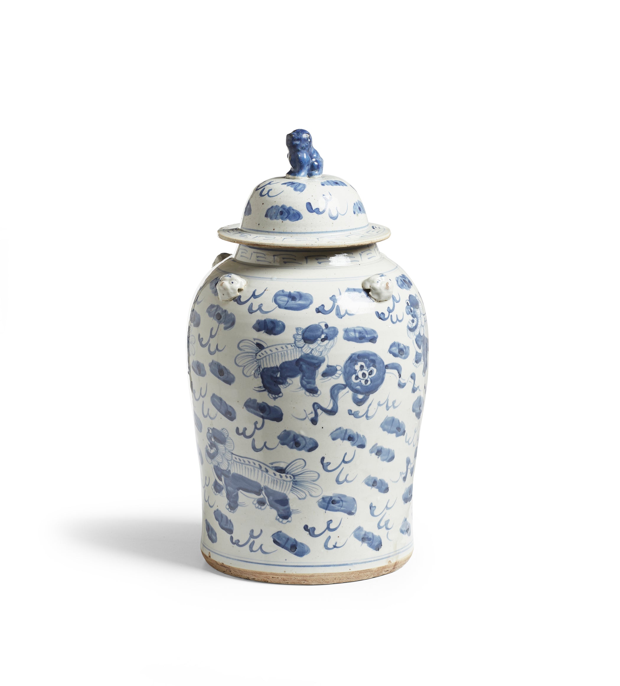 Zhihui Jar - Chinoiserie