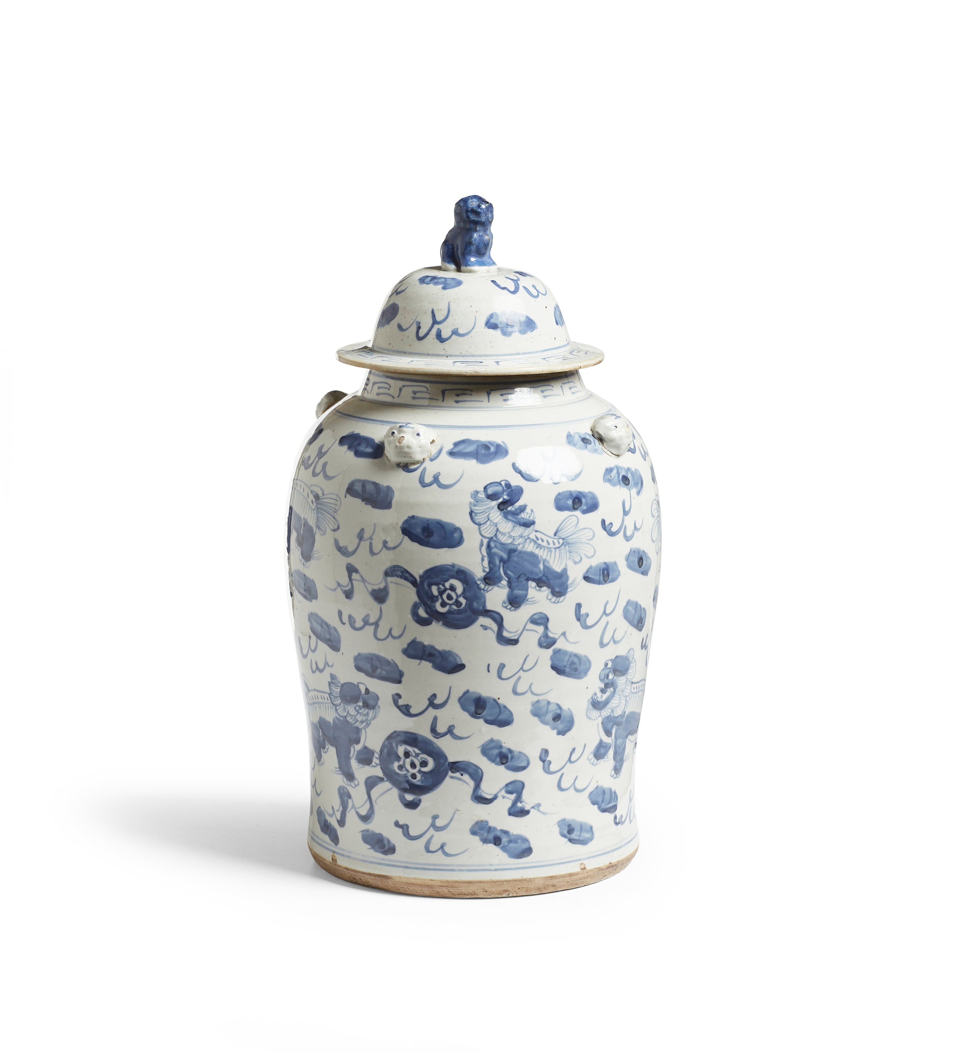Zhihui Jar - Chinoiserie