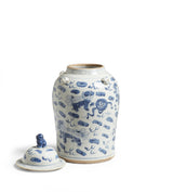 Zhihui Jar - Chinoiserie
