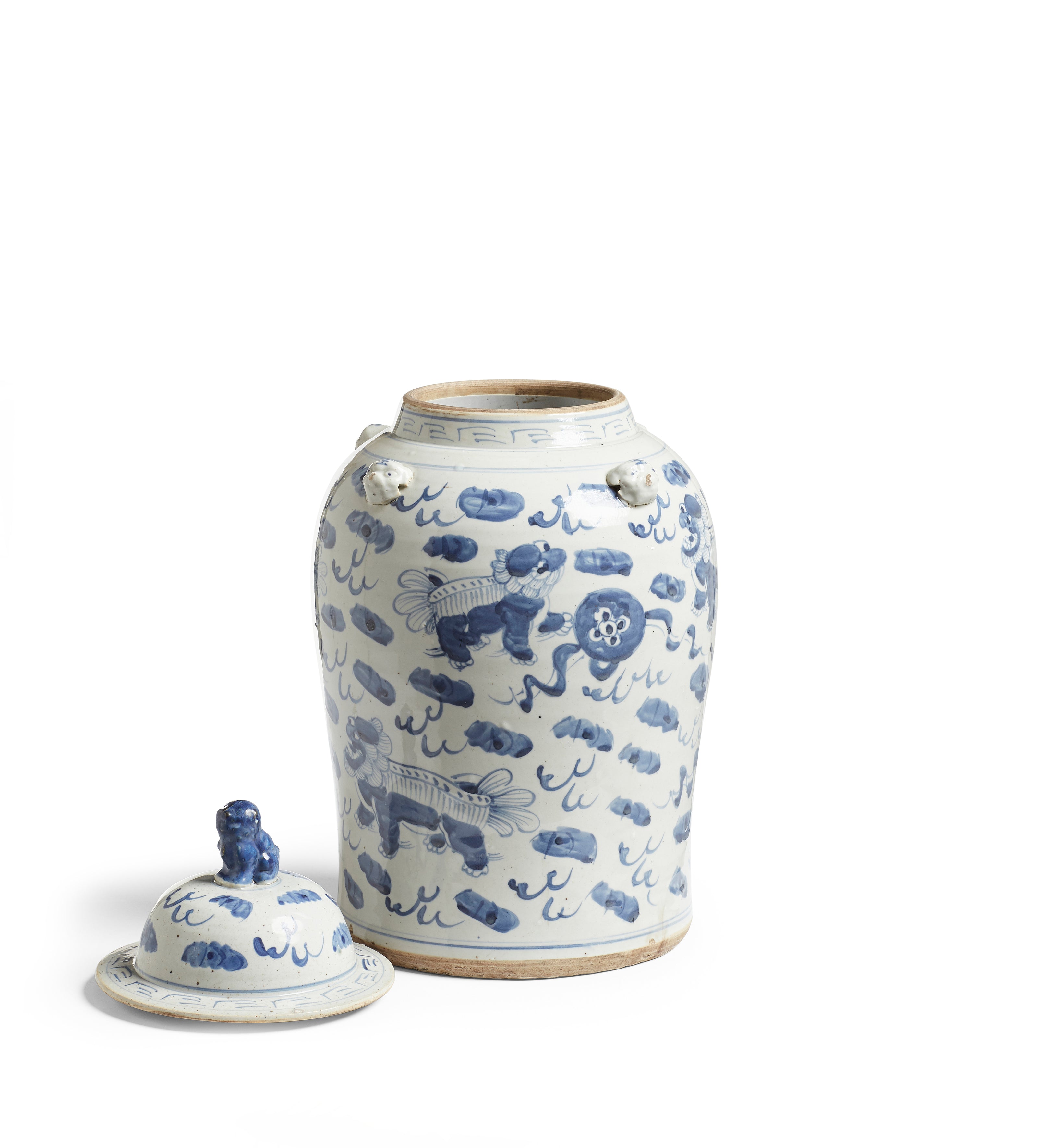 Zhihui Jar - Chinoiserie