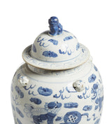 Zhihui Jar - Chinoiserie