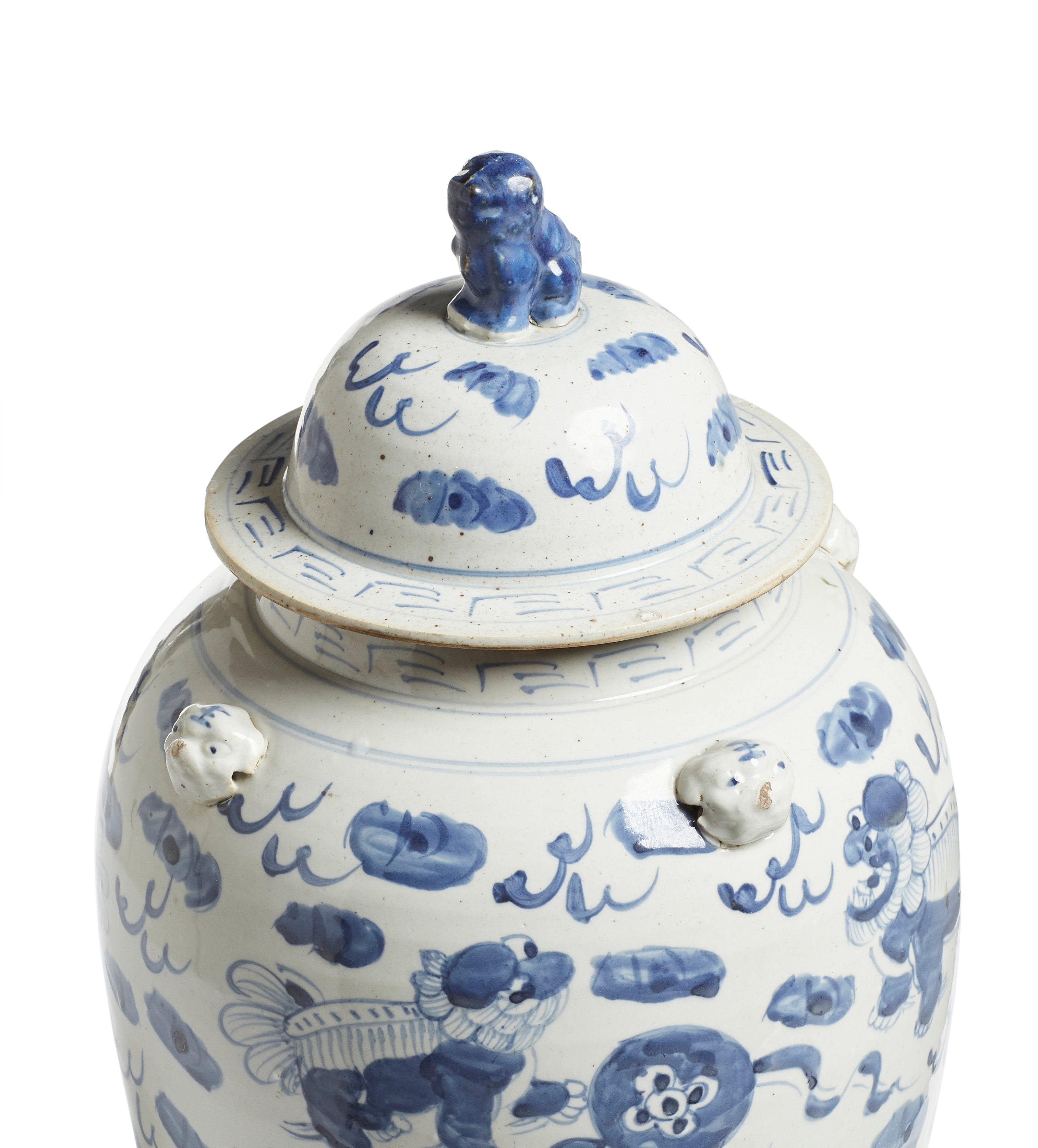 Zhihui Jar - Chinoiserie