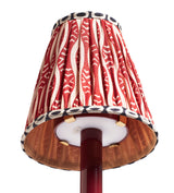 Ziara Wireless Table Lamp - Red