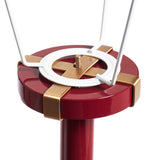 Ziara Wireless Table Lamp - Red