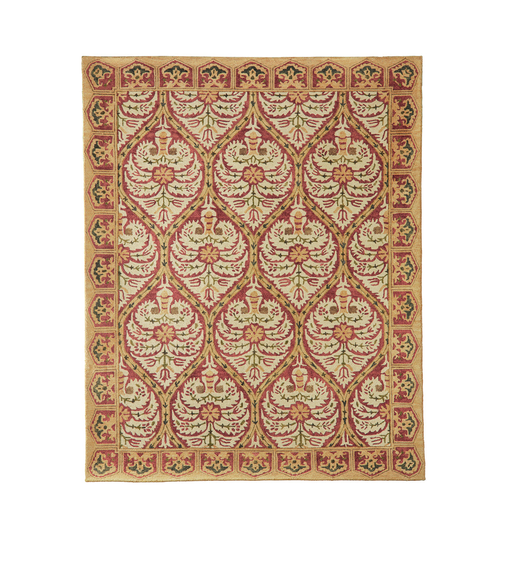 Zuna Rug 305x244cm - Warm Natural