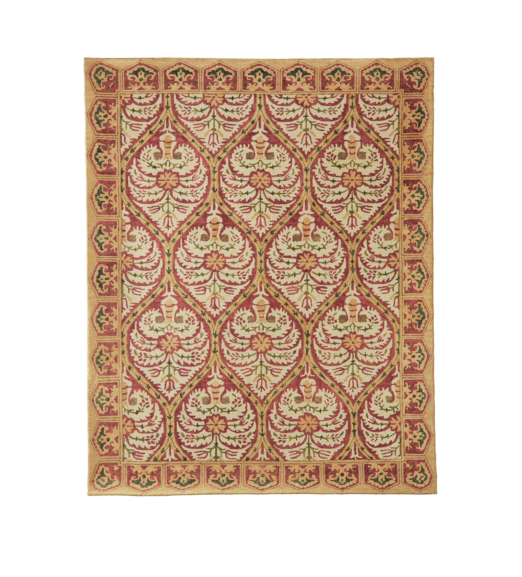 Zuna Rug 305x244cm - Warm Natural